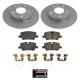 Power Stop 20-22 Buick Encore GX Rear Z17 Coated Brake Kit thumbnail 6