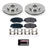 Power Stop 08-14 Scion xD Rear Autospecialty Drum Kit thumbnail 1