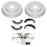 Power Stop 12-20 Chevrolet Sonic Rear Autospecialty Drum Kit thumbnail 1