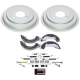 Power Stop 13-17 Hyundai Accent Rear Autospecialty Drum Kit thumbnail 1