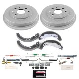 Power Stop 11-14 Mazda 2 Rear Autospecialty Drum Kit thumbnail 3