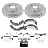 Power Stop 11-14 Mazda 2 Rear Autospecialty Drum Kit thumbnail 4