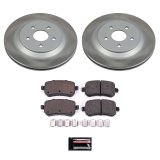 Power Stop 04-07 Mercury Monterey Rear Semi-Coated Rotor Kit thumbnail 1