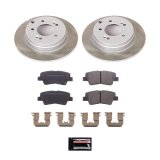 Power Stop 11-16 Kia Optima Rear Semi-Coated Rotor Kit thumbnail 5