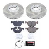 Power Stop 11-19 BMW X6 Front Semi-Coated Rotor Kit thumbnail 1