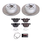 Power Stop 11-19 BMW X6 Rear Semi-Coated Rotor Kit thumbnail 1