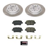 Power Stop 19-20 Buick Regal Sportback Rear Semi-Coated Rotor Kit thumbnail 1