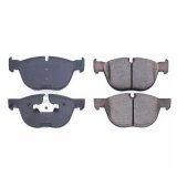 Power Stop 16-18 BMW X4 Front Z16 Evo Ceramic Brake Pad thumbnail 1
