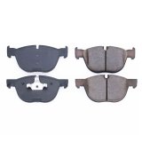 Power Stop 16-18 BMW X4 Front Z16 Evo Ceramic Brake Pad thumbnail 2