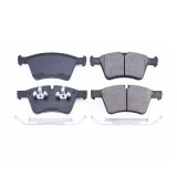 Power Stop 07-09 Mercedes-Benz GL320 Front Z17 Evo Ceramic Brake Pad w/Hardware thumbnail 1