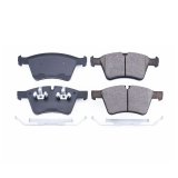 Power Stop 07-09 Mercedes-Benz GL320 Front Z17 Evo Ceramic Brake Pad w/Hardware thumbnail 2