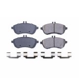 Power Stop 08-09 Mercedes-Benz C230 Front Z17 Evo Ceramic Brake Pad w/Hardware thumbnail 2