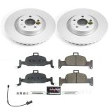 Power Stop 18-22 Audi Q5 Front Z23 Coated Brake Kit thumbnail 1