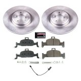 Power Stop 18-22 Audi Q5 Front Autospecialty Brake Kit thumbnail 1