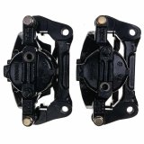 Power Stop 08-16 Chrysler Town & Country Front Black Caliper - Pair w/Bracket thumbnail 2