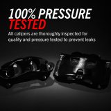 Power Stop 08-16 Chrysler Town & Country Front Black Caliper - Pair w/Bracket thumbnail 6