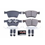 Power Stop 07-09 Mercedes-Benz GL320 Front Z23 Evo Sport Brake Pad w/Hardware thumbnail 1