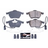 Power Stop 92-94 Audi 100 Front Z23 Evo Sport Brake Pad w/Hardware thumbnail 1