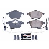Power Stop 92-94 Audi 100 Front Z23 Evo Sport Brake Pad w/Hardware thumbnail 2