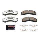 Power Stop 03-06 Dodge Sprinter 2500 Front/Rear Z36 Truck & Tow Brake Pad w/Hardware thumbnail 2