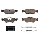 Power Stop 03-06 Dodge Sprinter 2500 Rear Z36 Truck & Tow Brake Pad w/Hardware thumbnail 2