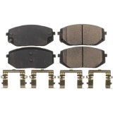 Power Stop 22-23 Hyundai Ioniq 5 Front Z17 Evo Ceramic Pad w/Hardware thumbnail 6
