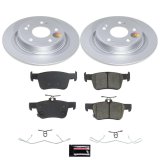 Power Stop 23-24 Acura Integra Rear Z17 Coated Brake Kit thumbnail 5