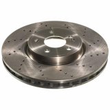 Power Stop 19-22 Mercedes-Benz A220 Front Autospecialty Brake Rotor thumbnail 1