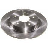 Power Stop 23-24 Acura Integra Rear Autospecialty Brake Rotor thumbnail 1