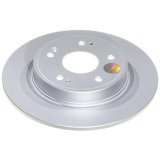 Power Stop 23-24 Acura Integra Rear Evolution Coated Rotor thumbnail 4