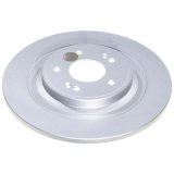 Power Stop 22-23 Kia Carnival Rear Evolution Coated Rotor thumbnail 4