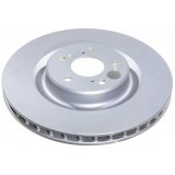 Power Stop 22-24 Acura MDX Front Evolution Coated Rotor thumbnail 4