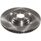 Power Stop 22-23 Hyundai Elantra N Front Autospecialty Brake Rotor thumbnail 1