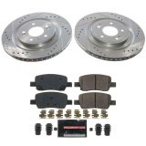 Power Stop 21-23 Hyundai Santa Fe Rear Z23 Evolution Brake Kit thumbnail 9
