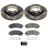Power Stop 20-23 Ford Transit-350 HD Rear Autospecialty Brake Kit thumbnail 7