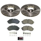 Power Stop 22-23 Ford E-Transit Front Autospecialty Brake Kit thumbnail 7