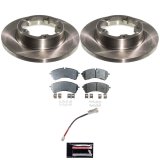 Power Stop 22-24 Ford E-Transit Rear Autospecialty Brake Kit thumbnail 7
