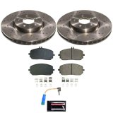Power Stop 19-22 Mercedes-Benz A220 Front Autospecialty Brake Kit thumbnail 7