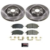 Power Stop 22-24 Infiniti QX60 Front Autospecialty Brake Kit thumbnail 7