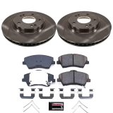 Power Stop 2023 Kia Niro Front Autospecialty Brake Kit thumbnail 7