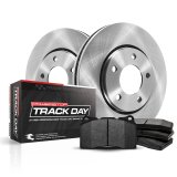 Power Stop 07-13 Suzuki SX4 Front Track Day Brake Kit thumbnail 3