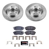 Power Stop 07-13 Suzuki SX4 Front Track Day Brake Kit thumbnail 4