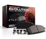Power Stop 22-23 Hyundai Ioniq 5 Front Z23 Evo Sport Pad w/Hardware thumbnail 9