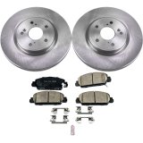 Power Stop 23-24 Acura Integra Front and Rear Autospecialty Brake Kit thumbnail 6