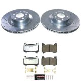 Power Stop 20-24 Tesla Y Front Z26 Street Brake Kit thumbnail 6