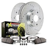 Power Stop 20-24 Tesla Y Front Z26 Street Brake Kit thumbnail 7