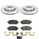 Power Stop 21-24 Nissan Kicks Front Autospecialty Brake Kit thumbnail 1