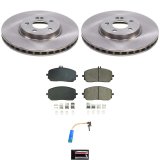 Power Stop 23-24 Mercedes-Benz EQB 250+ Front Autospecialty Brake Kit thumbnail 1
