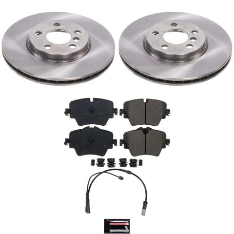 Power Stop 22-24 Mini Cooper Front Autospecialty Brake Kit