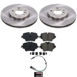 Power Stop 20-24 Mini Cooper Clubman Front Autospecialty Brake Kit thumbnail 1